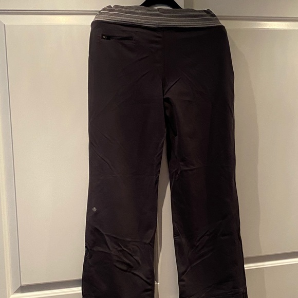 Lululemon Grey Pants - Picture 5 of 8